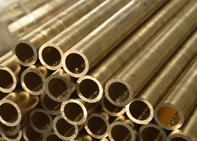 H59/62/65/68 Brass Tube for Industrial Use