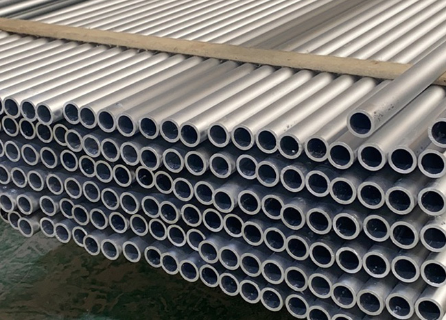 Aluminium Tube