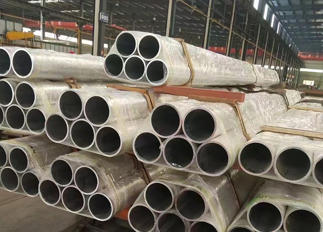 Aluminium Alloy Tubes