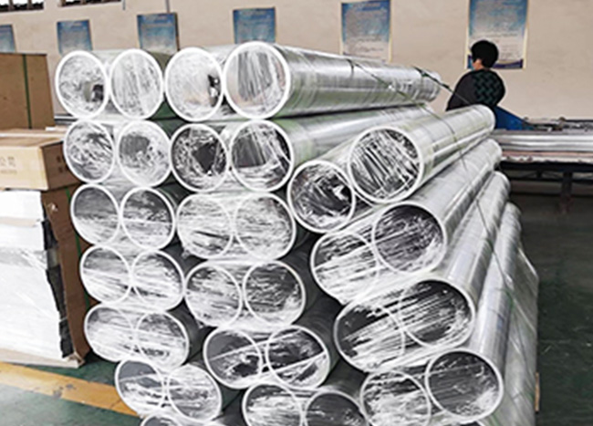 Aluminium Alloy Tube