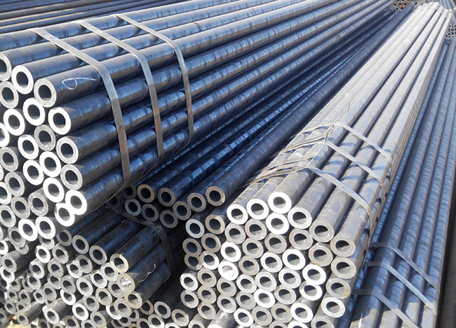 DIN2391 Precision seamless steel pipe