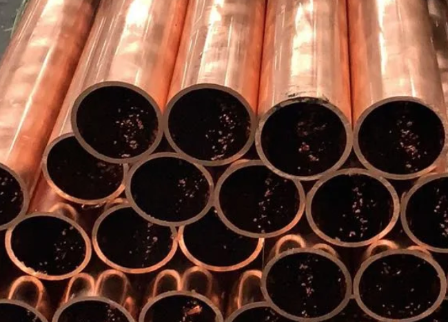 Seamless Copper Pipe