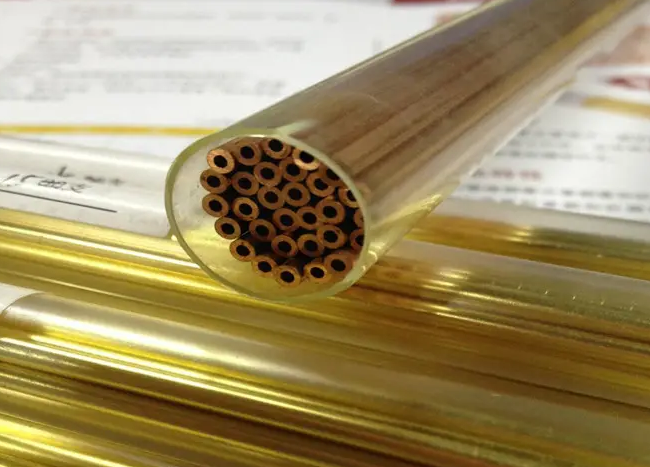 H59/62/65/68 Brass Tube for Industrial Use