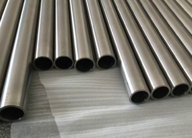 C70600 Nickel alloy copper tube