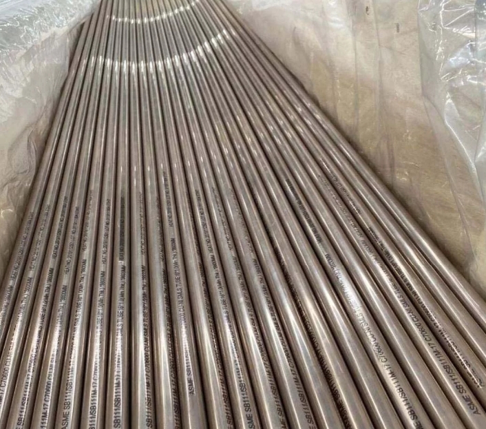 c71500 nickel copper tube