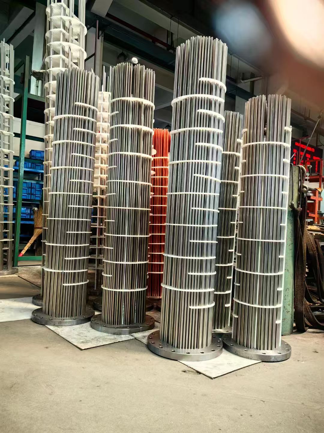 Condenser Cupronickel Tubes