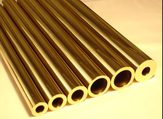 Seamless Brass Tube