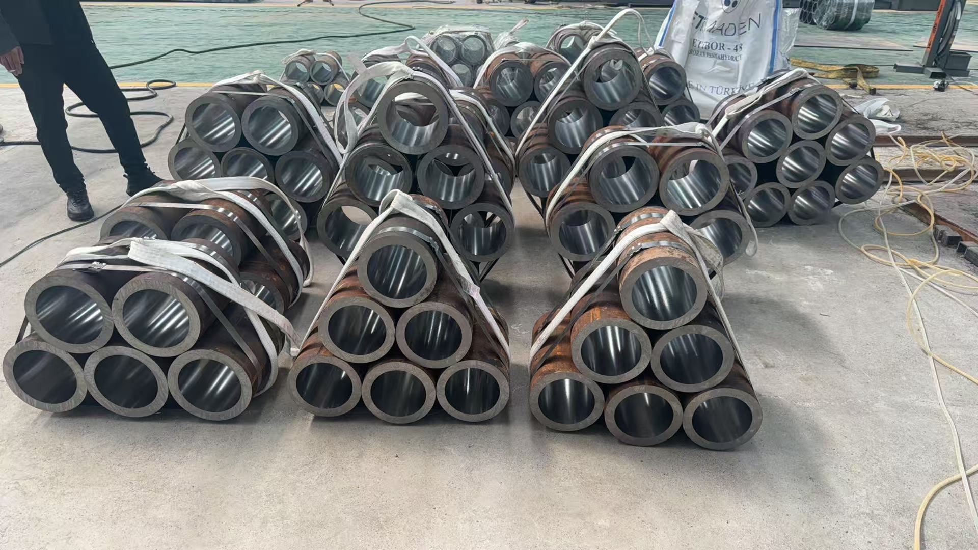 Honed Tube / Hydraulic Cylinder Tube
