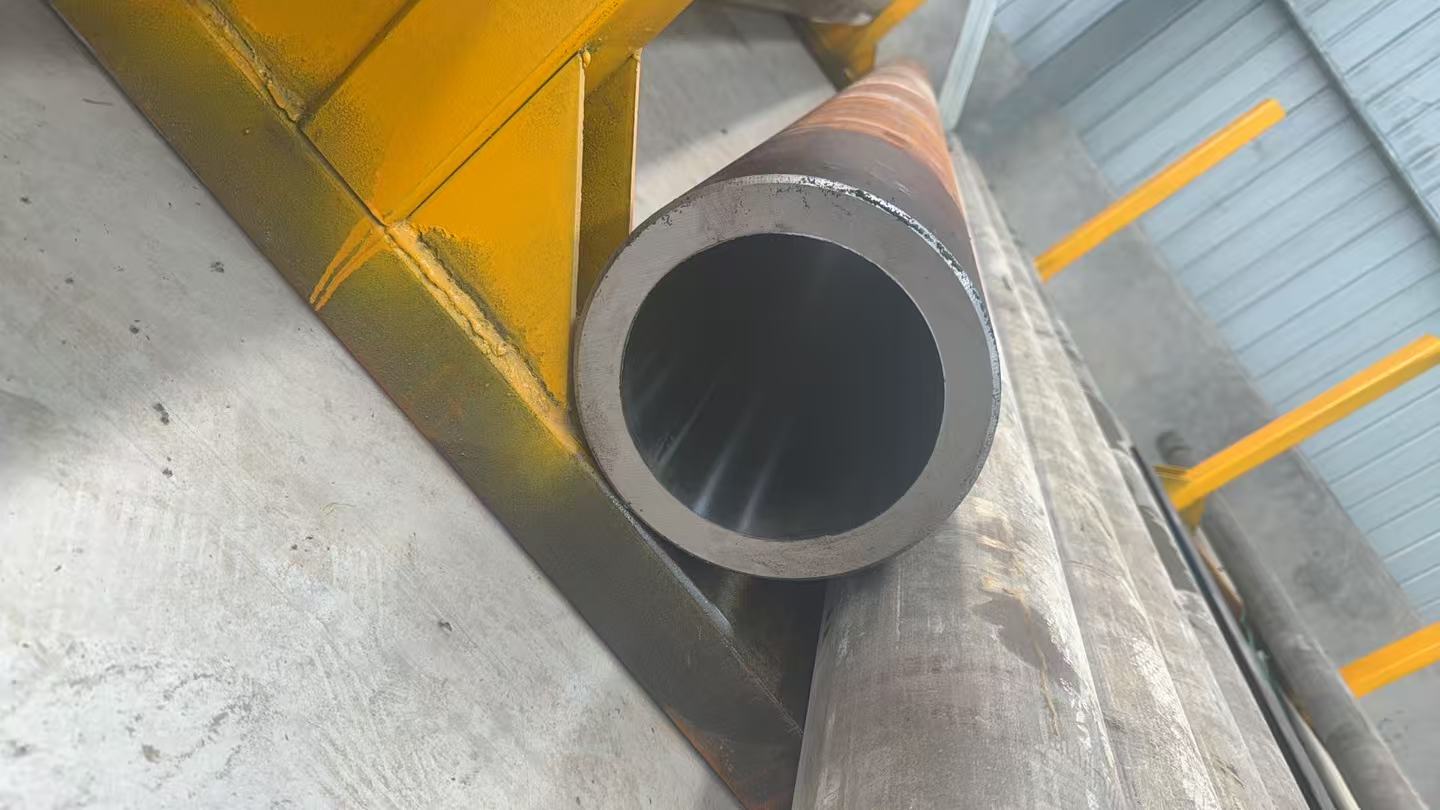 Honed Tube / Hydraulic Cylinder Tube